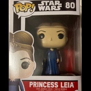 Princess Leia Funko Pop